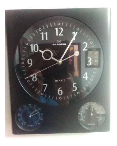 Reloj De Pared