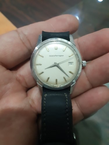 Reloj Girad-perregaux Antiguo