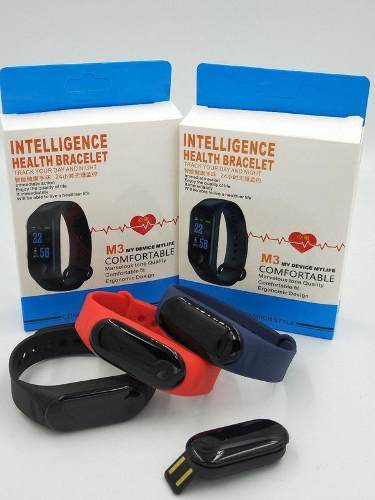 Reloj Inteligente Band 3 (bluetooth), Cc Free Market