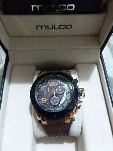 Reloj Mulco Krypton Mw, Original