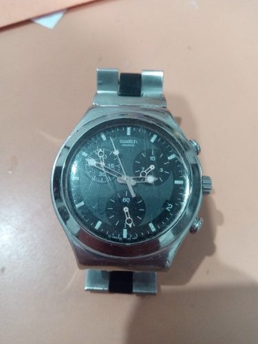 Reloj Swatch Irony 30$ - Usado