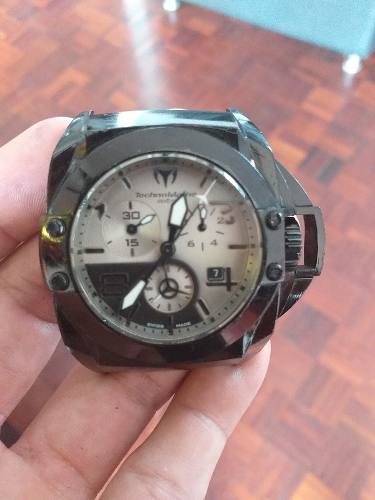 Reloj Technomarine Blackwatch Original 60verd