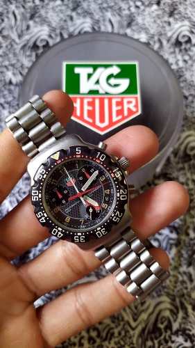 Relojes Tag Heuer