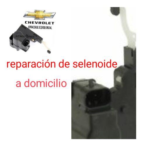 Selenoide Reparación