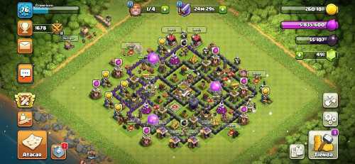 Trucos Para Clans Of Clans