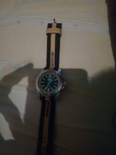 Vendo Reloj Cat Original