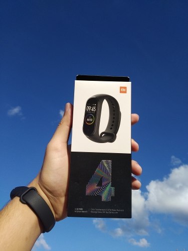 Xiaomi Mi Band 4 Version Global Oferta!! 37 Vrdes