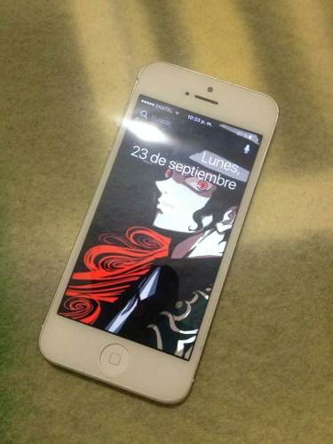 iPhone 5 De 32gb Liberado (operativo)