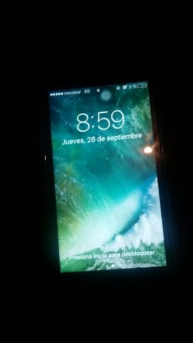 iPhone 5c 3g Movistar