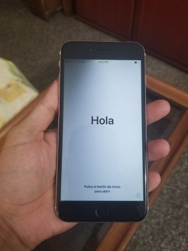 iPhone 6 Plus Para Reparar O Repuesto