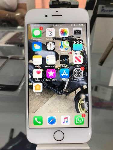 iPhone 6s Liberado 64gb Tienda Física