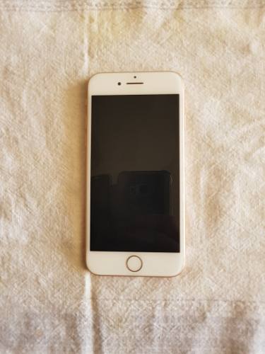iPhone 8 64gb Bloqueado Icloud Para Repuesto