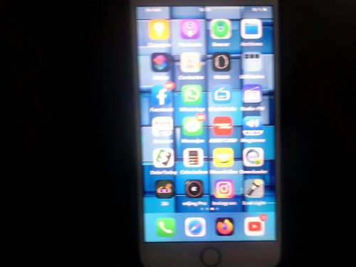 iPhone 8 Plus 64 Gb Original Liberado Como Nuevo