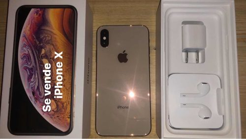 iPhone X 64 Gb Nuevo