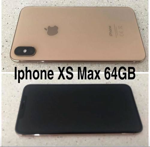 iPhone Xs Max De 64 Liberado