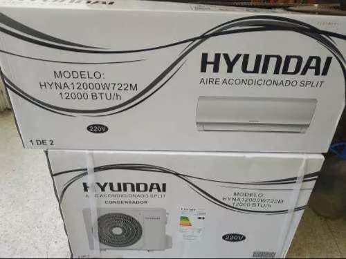 Aire Acondicionado Hyundai 12.000 Btu