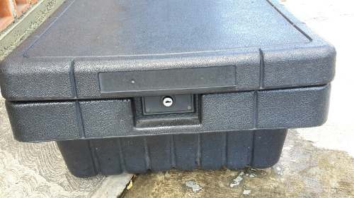 Caja De Herramientas Para Camioneta, Silverado, Ford Fx4