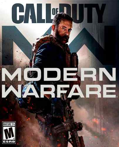 Call Of Duty Modern Warfare ¡nuevo Sellado En Tienda!