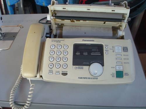 Fax Panasonic Para Repuesto