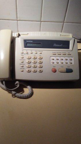 Fax Telefono Brother 275 Operativo Leer Descripcion.