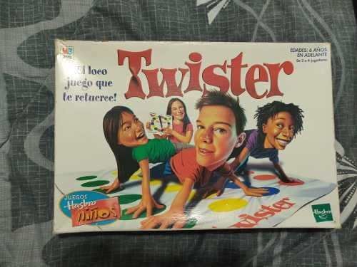 Juego Hasbro Twister