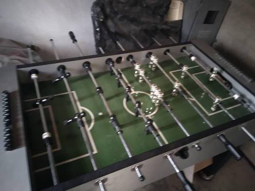 Mesa De Futbolito