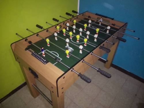 Mesa De Futbolito