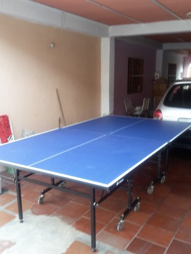 Mesa De Ping Pong Profesional Aextreme
