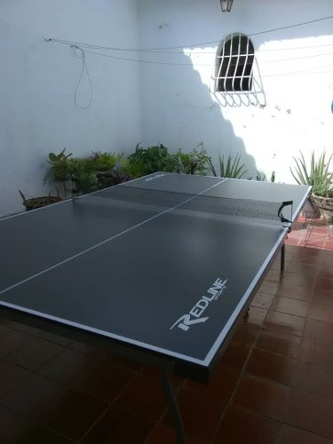 Mesa De Ping Pong Redline Sports 200v