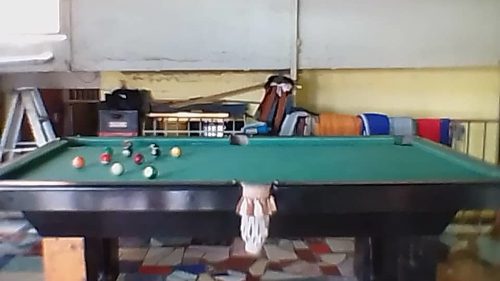 Mesa De Pool Nueva