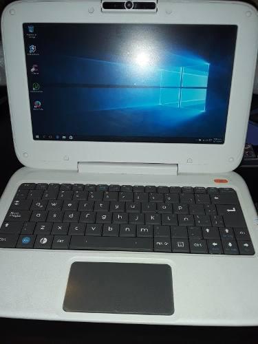 Mini Laptop Como Nueva Con Cargador C- A- N- A- I- M-a 60vrd