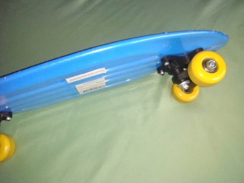 Patineta De Niños Estilo Penny Skateboard Plastic Board