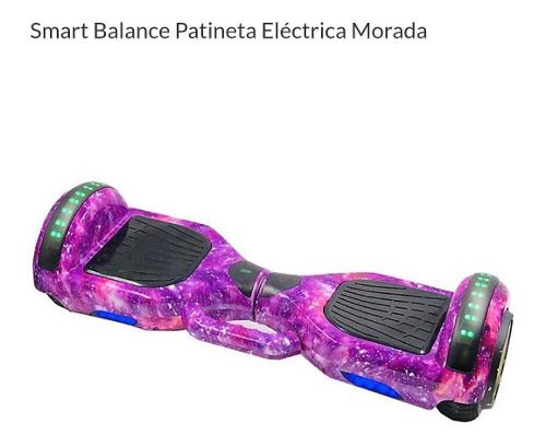 Patineta Eléctrica Nueva