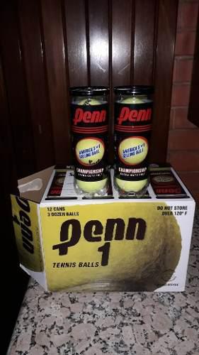 Pelotas Para Jugar Tenis Marca Pen