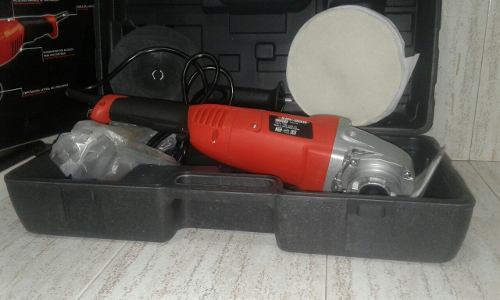 Pulidora De Carro De 7p Black&decker