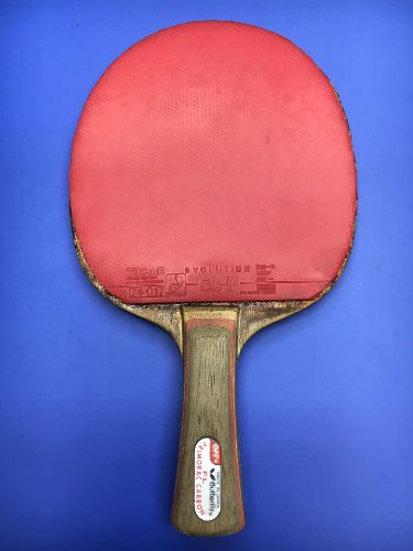 Raqueta Butterfly Primorac Carbon Tenis De Mesa Ping Pong