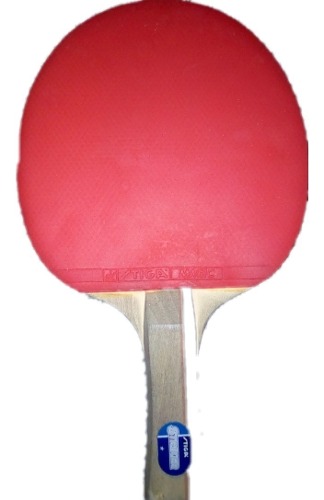 Raqueta De Ping Pong Stiga Striker Rematando