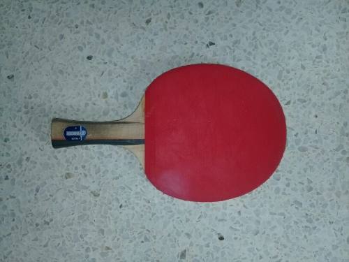 Raqueta De Tenis De Mesa Ping Pong Profesional Stiga 20verde