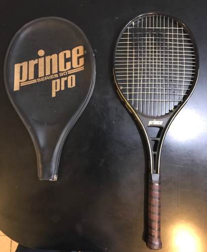Raqueta De Tenis Prince Series 90 Pro Con Estuche
