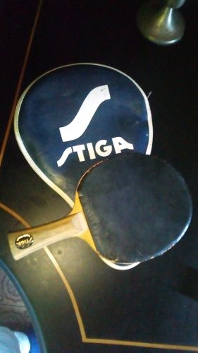 Raqueta Ping Pong Stiga Cobra Ultra