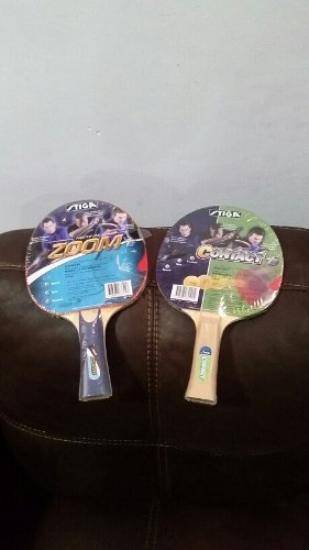 Raquetas De Ping Pong Marca Stiga