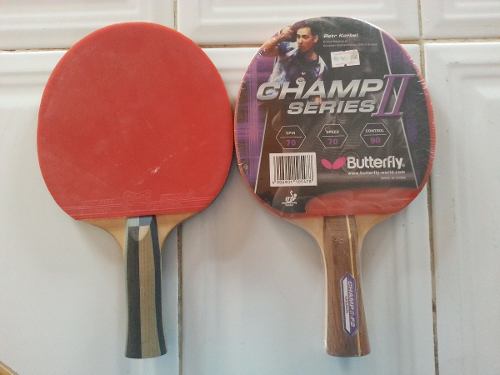 Raquetas De Ping Pong Originales