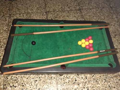 Snooker & Pool Set