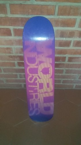 Tabla De Skateboarding Profesional Marca World Industries