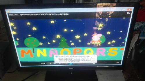 Televisor Lg 42p250 Y Lgpj350r