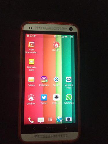 Teléfono Htc One M7, Liberado Para Todas Las Operadoras