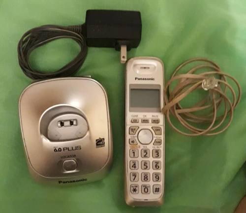 Teléfono Inalámbrico Panasonic Kx-tg4011