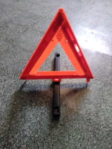 Triangulo De Emergencia Para Carro