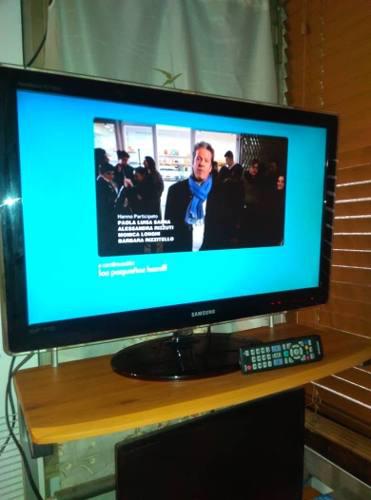 Tv Samsung 27 Full Hd Sync Master