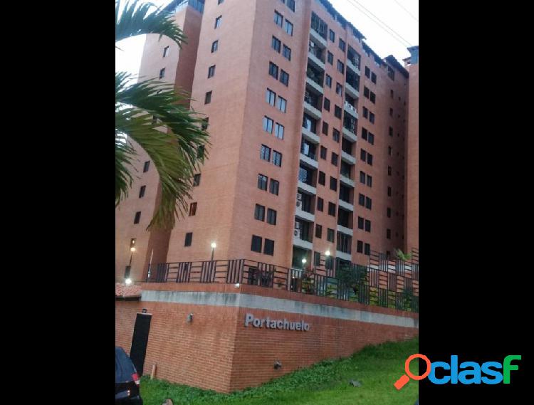 Apartamento en venta Colinas de La Tahona 18-12103